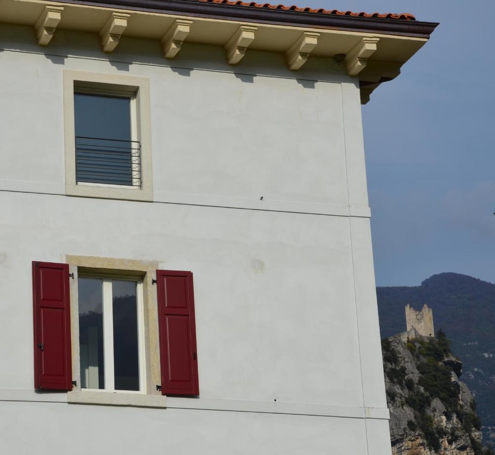 Palazzo Oltre Leilighet Arco Eksteriør bilde