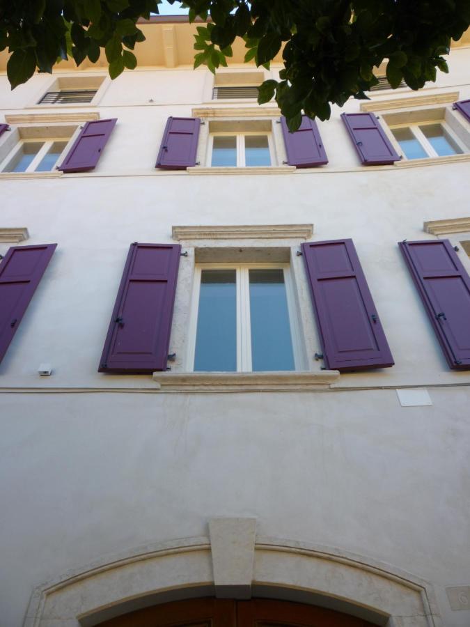 Palazzo Oltre Leilighet Arco Eksteriør bilde