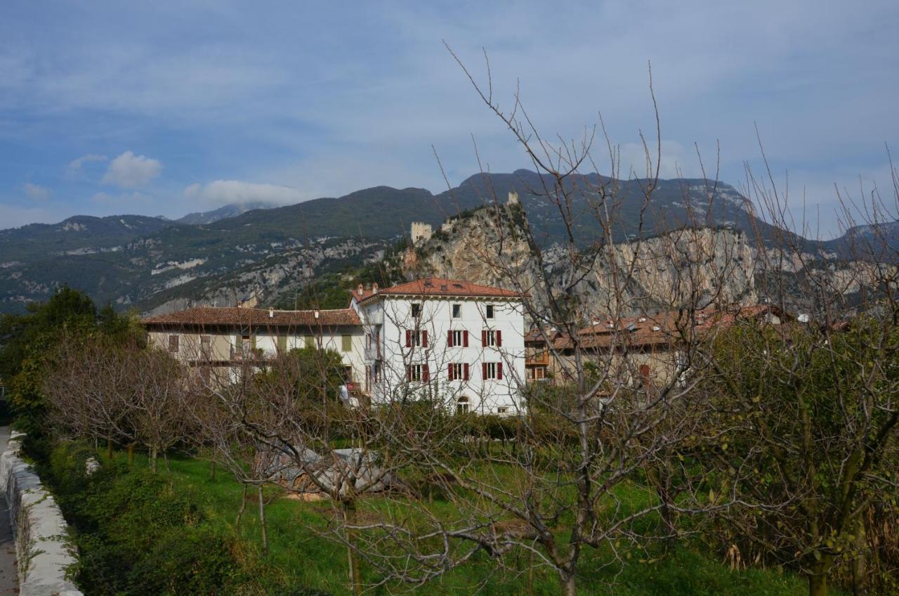 Palazzo Oltre Leilighet Arco Eksteriør bilde