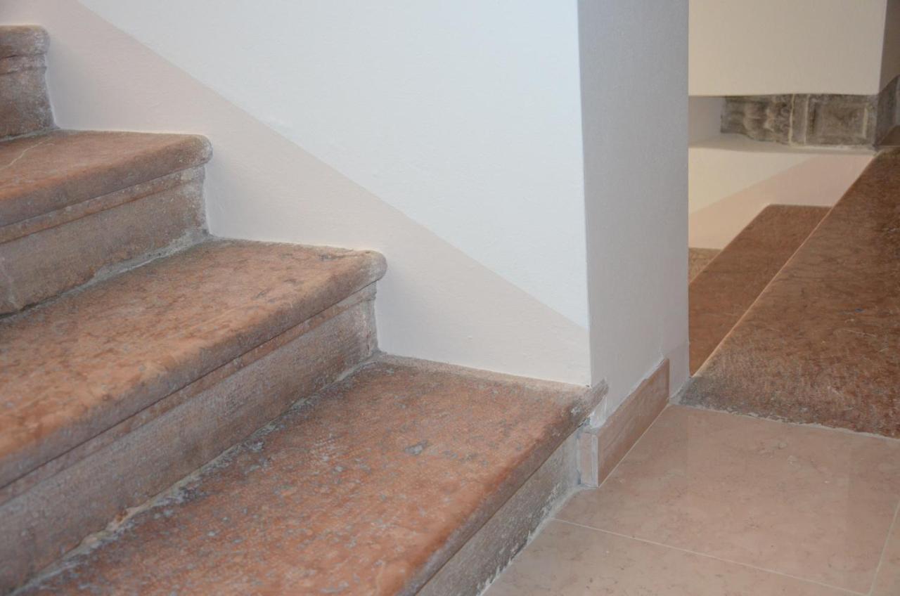 Palazzo Oltre Leilighet Arco Eksteriør bilde